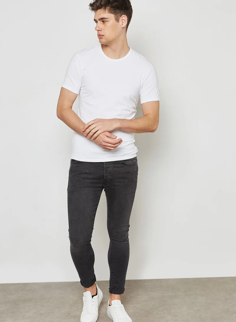 CALVIN KLEIN 2 Pack Esential T-Shirt