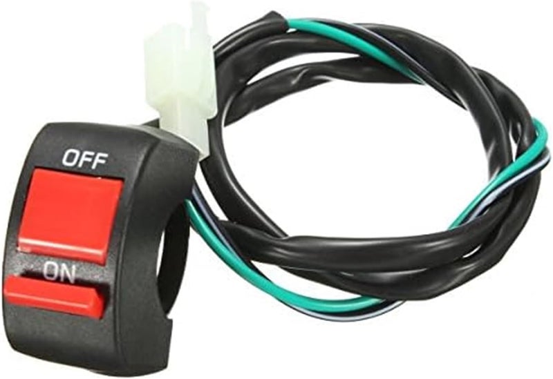 Vuzmode Wiring Loom Kill Switch Coil Spark Plug Kit - Image 3