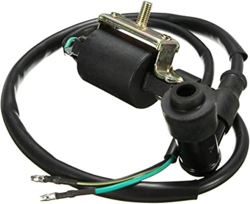 Vuzmode Wiring Loom Kill Switch Coil Spark Plug Kit - Image 4