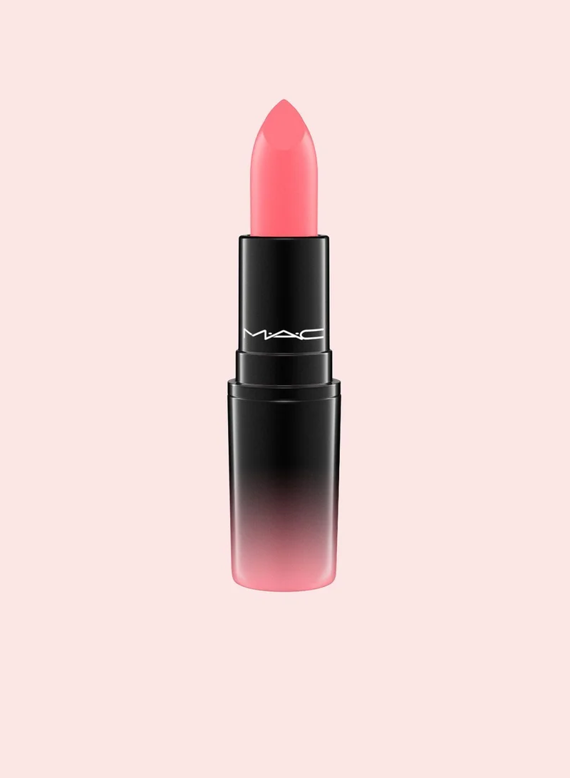 MAC Cosmetics Love Me Lipstick - Vanity Bonfire