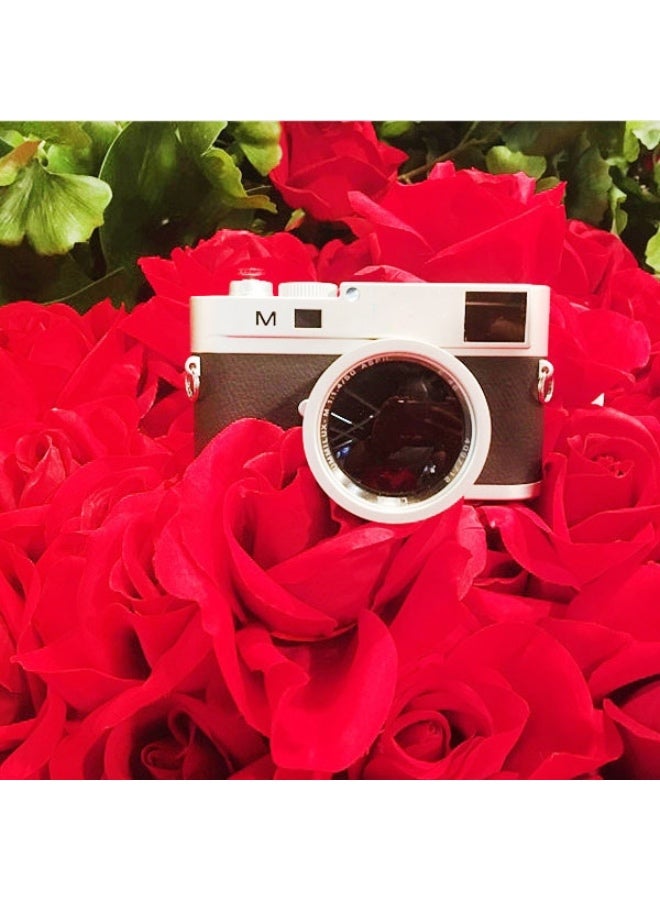 Non-Working Dummy DSLR Camera Model Photo Studio Props for Leica M, Short Lens - Image 4
