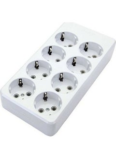 Group Socket with 8 Grounded Terminals - pzsku/Z65883AA7943A48753E93Z/45/_/1736447022/8a9e8c2d-038e-46af-acb7-637c14bacdff