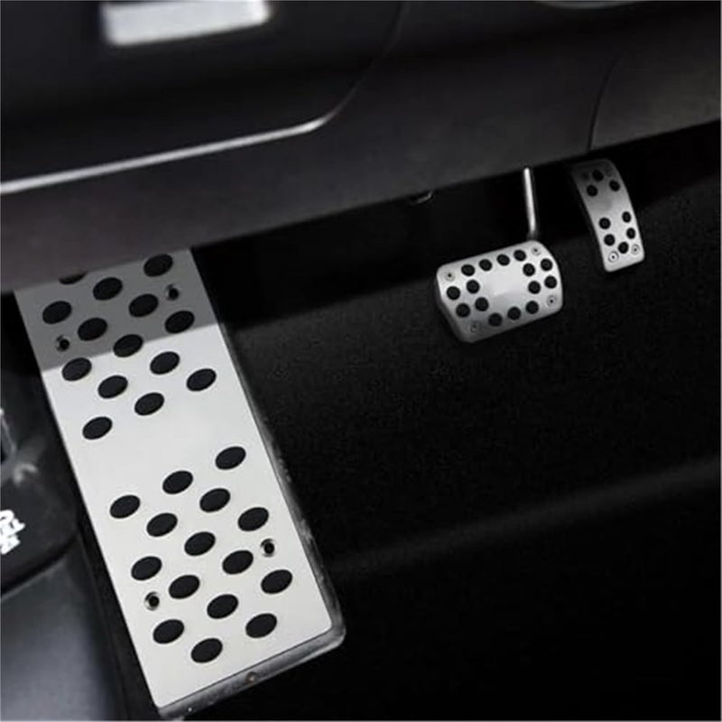 Wivplex Car Pedal Pad Set for Focus and Kuga - Image 2