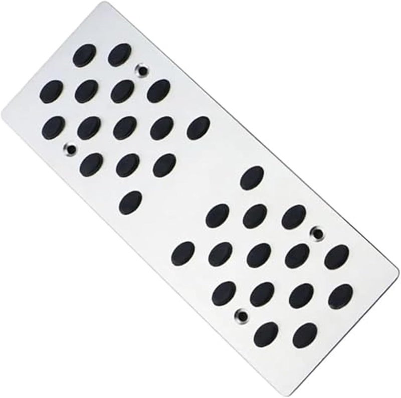 Wivplex Car Pedal Pad Set for Focus and Kuga - Image 4