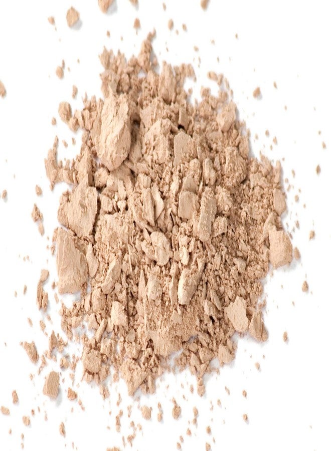 زوز لوكس بودرة زوزو لوكس المعدنية، كريم أساس مزدوج، تغطية متوسطة إلى كاملة، لمسة نهائية طبيعية. طبيعي، خالٍ من البارابين، نباتي، خالٍ من الغلوتين، لم يُختبر على الحيوانات، غير معدّل وراثيًا، 0.32 أونصة. (عبوة إعادة تعبئة D-10) - Image 3