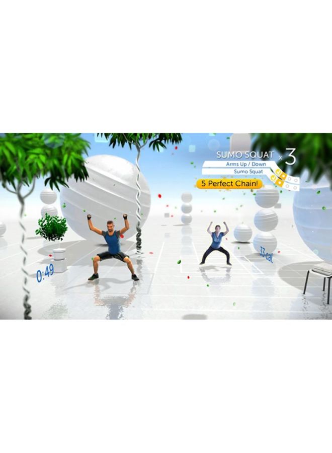 Ubisoft Your Shape Fitness Evolved 2012(Intl Version) - Fitness - xbox_360 - Image 4