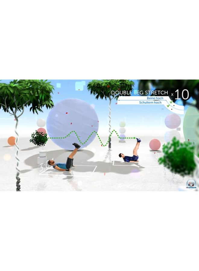 Ubisoft Your Shape Fitness Evolved 2012(Intl Version) - Fitness - xbox_360 - Image 2