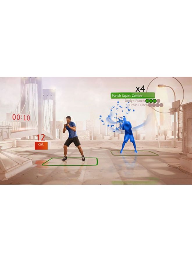 Ubisoft Your Shape Fitness Evolved 2012(Intl Version) - Fitness - xbox_360 - Image 5
