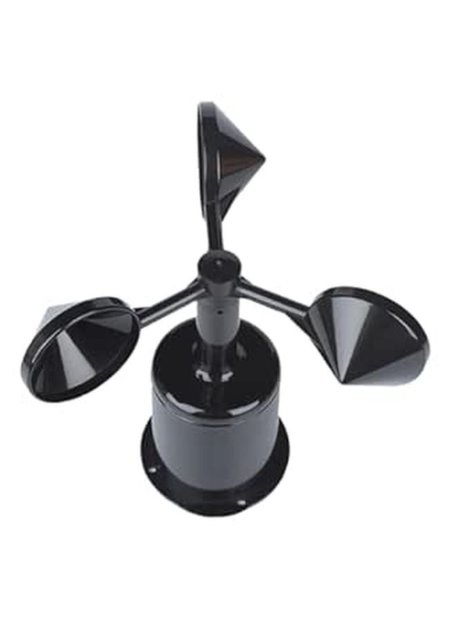 ABS Plastic Wind Anemometer Housing Universal Fit For Meteorological Indicator Protector - Image 1
