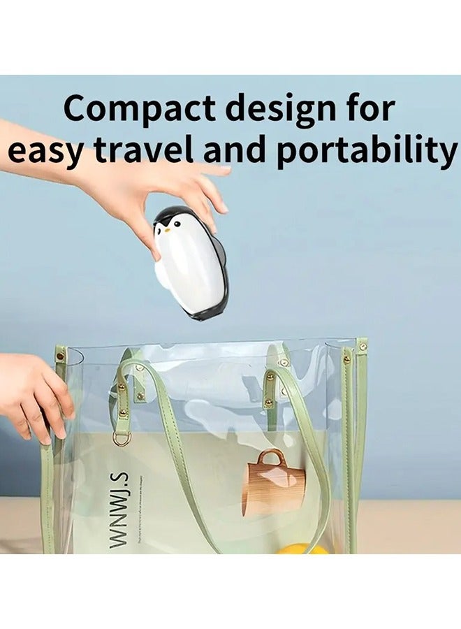 عام بكرة إزالة الوبر القابلة لإعادة الاستخدام لشعر الحيوانات الأليفة، قابلة للغسل أثناء السفر لإزالة شعر القطط والكلاب من الملابس والمغاسل، منظف لزج صغير، وردي - Image 5