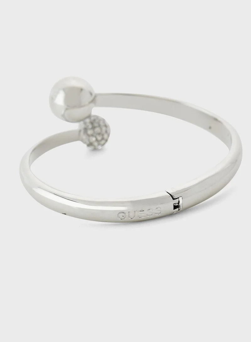 GUESS Plain Beads Bracelet