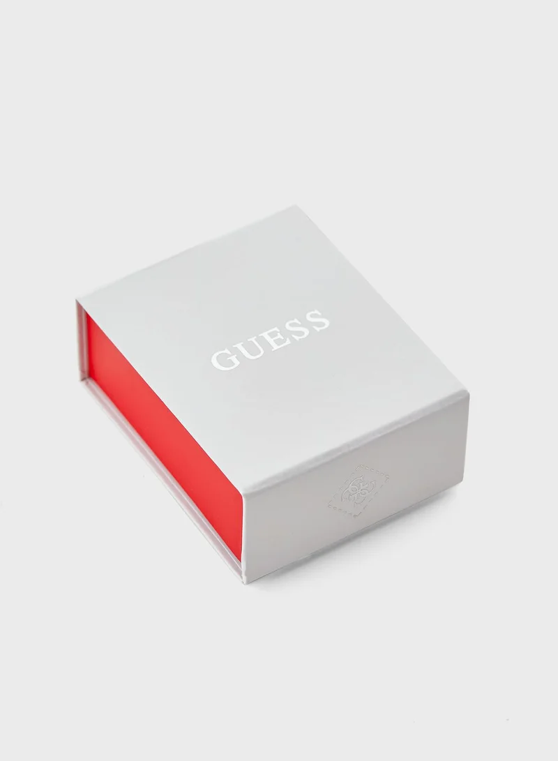 GUESS Plain Beads Bracelet