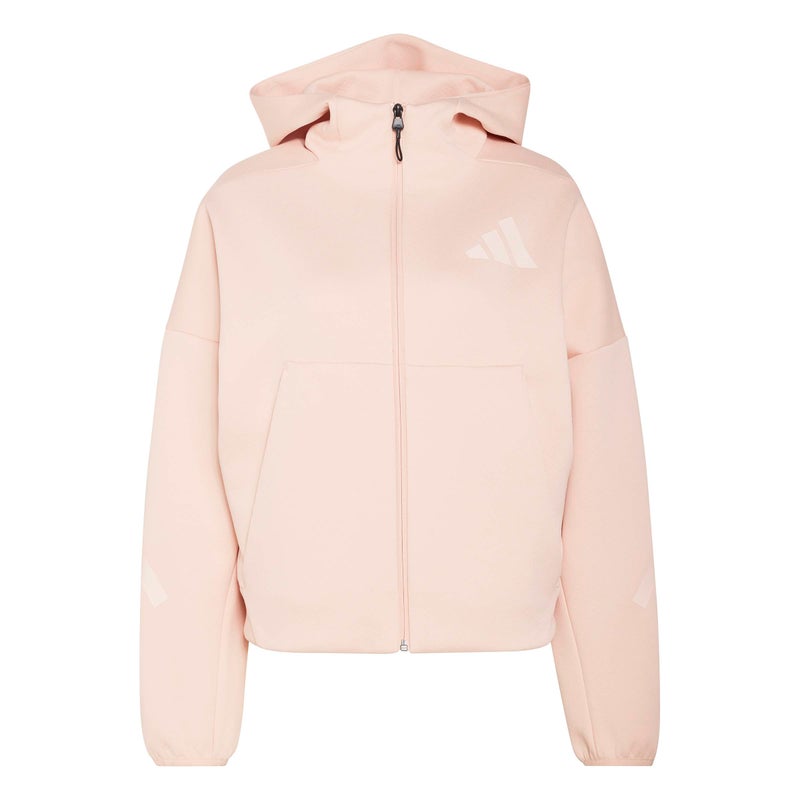 adidas Z.N.E. Full Zip Hoodie - Image 2