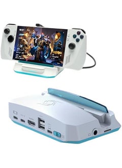 عربست محول بيسيدوك ستيم ديك مع HDMI 4K @ 60Hz ، شحن USB C ، عرض الشاشة ، تسجيل الفيديو لجهاز ستيم ديك ، روغ ألي ، ليجيون جو ، إم إس آي كلاو ، سويتش ، آيفون ، آيباد - إكس ترا جو جي سي 515  - Image 2