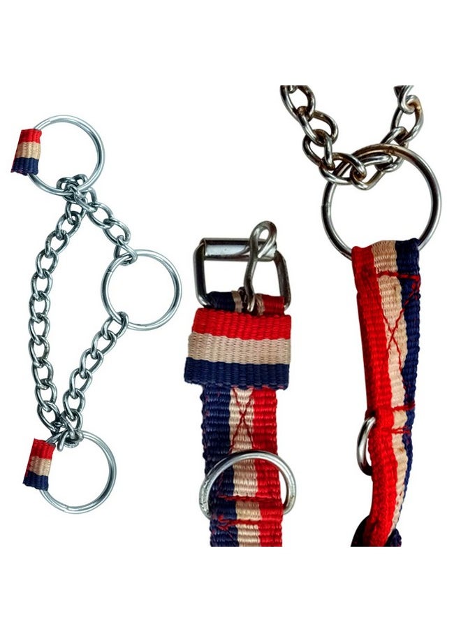 DIY Crafts Pack Of 2 Pcs, Multi, Nylon Belt Dog (Pack Of 2 Pcs, Multi)  - Image 2