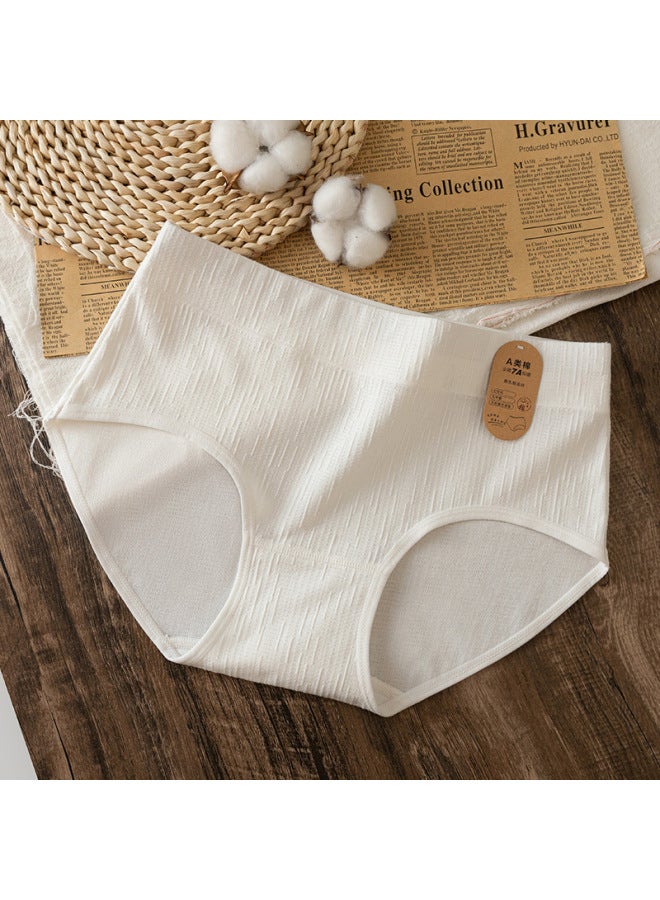 Customization] Category A Baby Cotton Women's Underwear Pure Cotton Polylactic Acid Crotch Seamless Girls' Briefs
