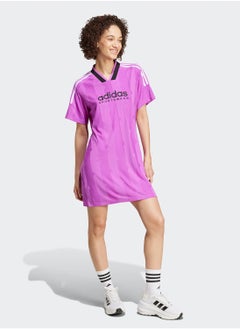 Adidas Tiro Cut 3 Stripe Dress  - Image 5