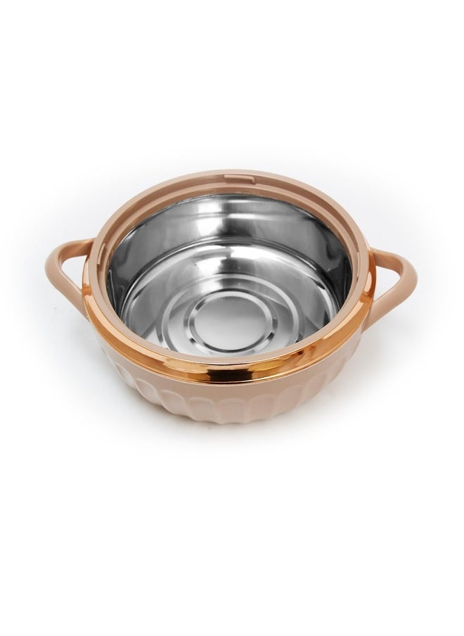 Dignity Casserole Stainless Steel Insulated Hotpot 5000ml - pzsku/Z6588C6EC19136C6DA71BZ/45/_/1729594436/ad28ddc2-bcff-4a71-8fe6-f9e96557790b