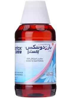بارودونتاكس غسول فم بارودونتكس اكسترا لنزيف اللثة 300 مل  - Image 1