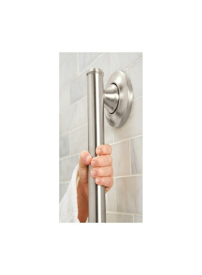Moen LR8716D1GBN Home Care 16-Inch Grab Bar, Brushed Nickel - Image 5
