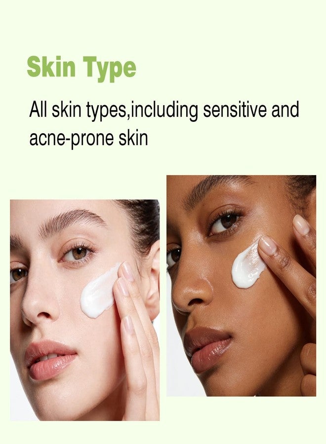YAFUSIPE 345 Relief Cream, Moisturizer for Acne Scar Recovery with PDRN Niacinamide, Face Acne Cream Treatment for Acne-Prone Scar Skin, Facial Moisturizer for All Skin Women Men - 1.69 floz - Image 5