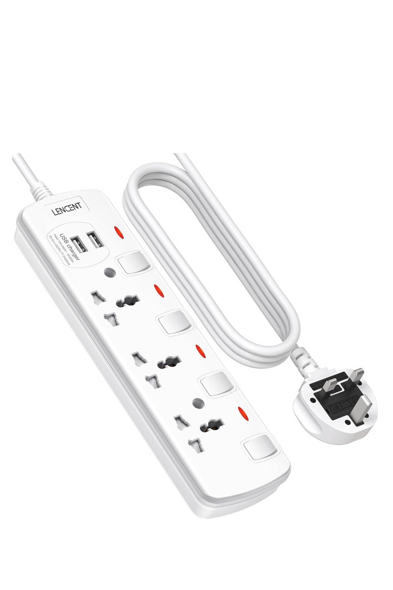 لينسينت سلك تمديد مع فتحات - Image 1