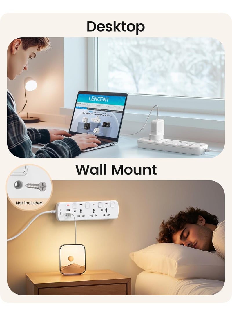 لينسينت سلك تمديد مع فتحات - Image 2