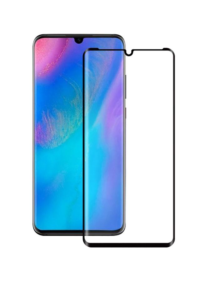 Tempered Glass For Huawei P30 Pro Clear