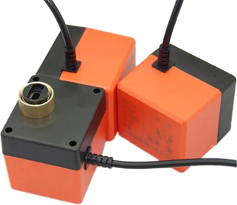 صمام الكرة الكهربائي المشغل بالمحرك 1 2 بوصة DC24V DC12V ثلاث أسلاك تحكم ثنائي 220VAC - Image 2