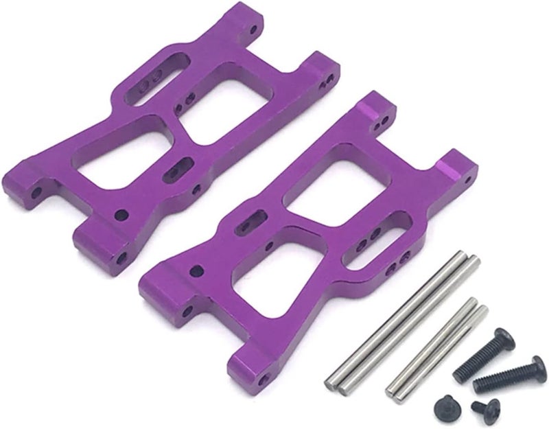 Wivplex Metal Upgrade Parts Kit for WLtoys RC Cars - Image 1