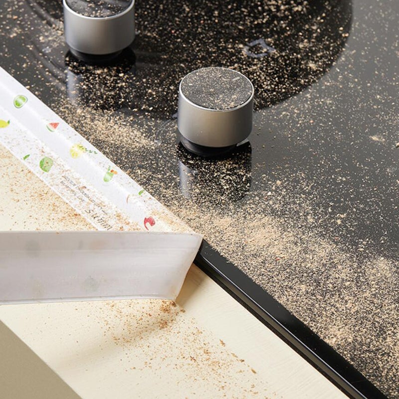 🍳 شريط عزل مقاوم للماء للاستخدام في الحمامات والمطابخ والجدران - Image 4