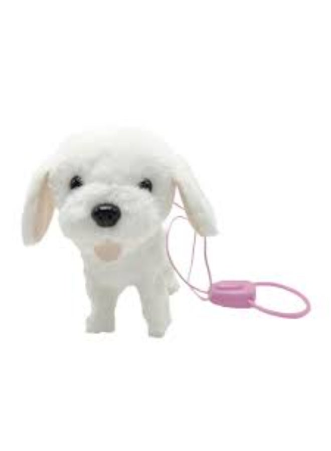 Pugs at Play Fraser Walking Dog with Remote – Interactive Electronic Pet Toy for Kids Ages 3+ - Image 2
