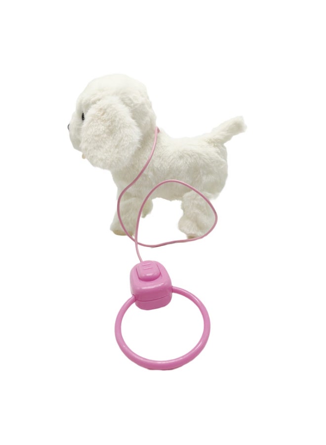 Pugs at Play Fraser Walking Dog with Remote – Interactive Electronic Pet Toy for Kids Ages 3+ - Image 4