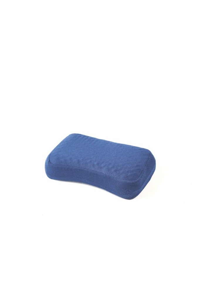 وسادة تدليك منحنى لاتكس طبيعي