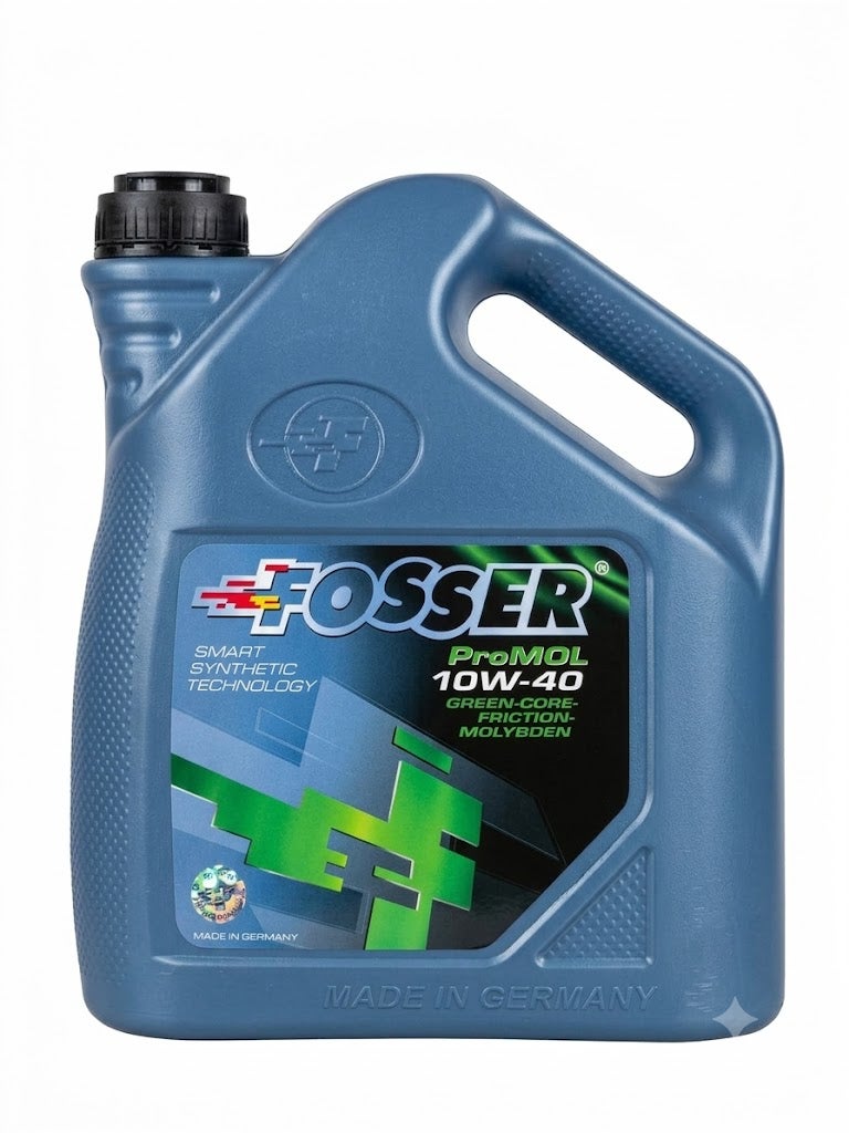 زيت موتور فوسر برومول 10W-40 - سعة 4 لتر