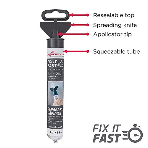 ADFORS Fix it Fast Wall Hole Filler - Image 2