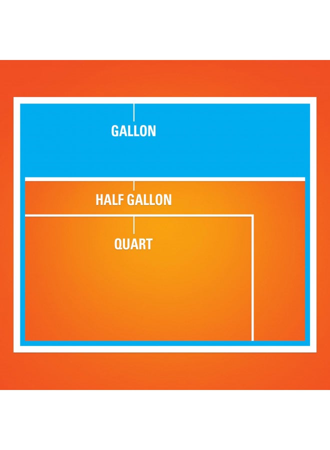 Hefty Slider Freezer Storage Bags, Gallon Size, 25 Count (Pack of 9), 225 Total - Image 3