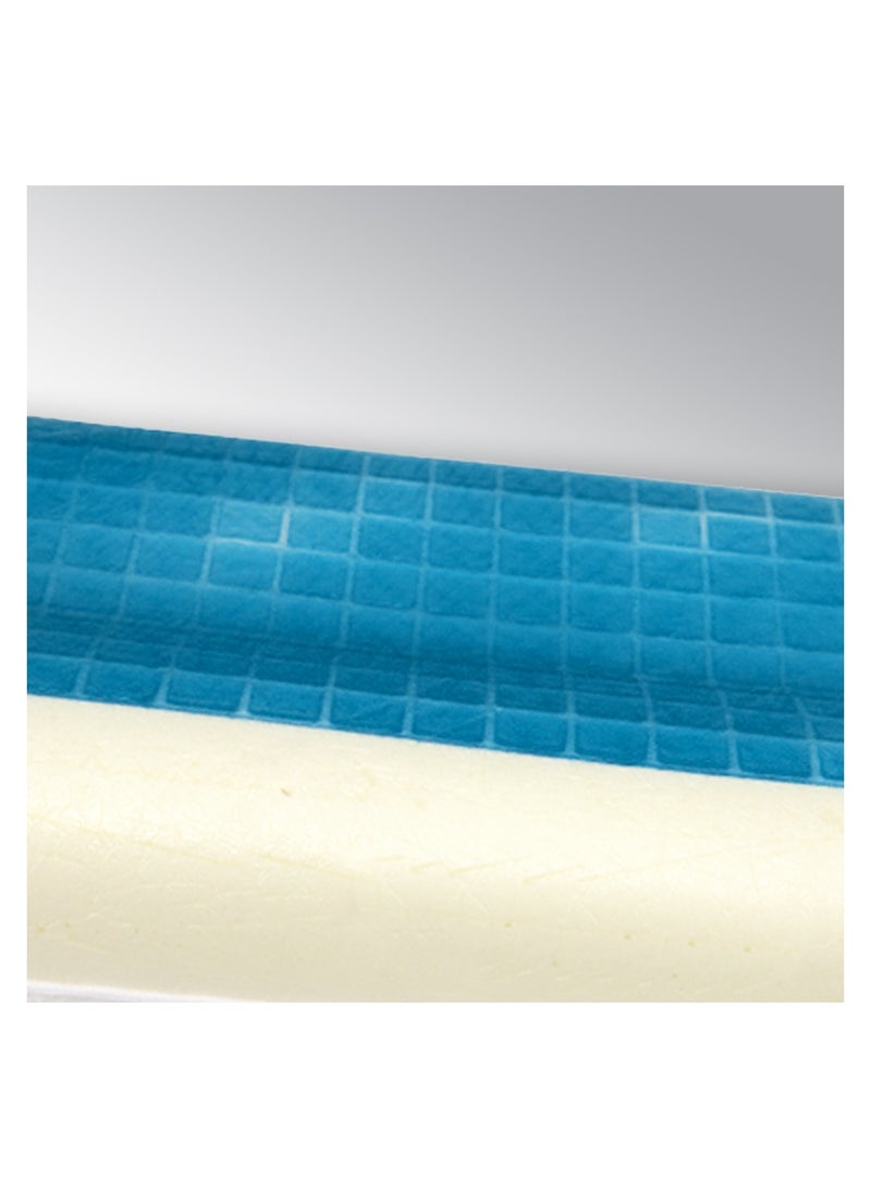 Family Bed Luxury memory Cushions with gel size 45 x 70 cm from Family Bed - Image 3