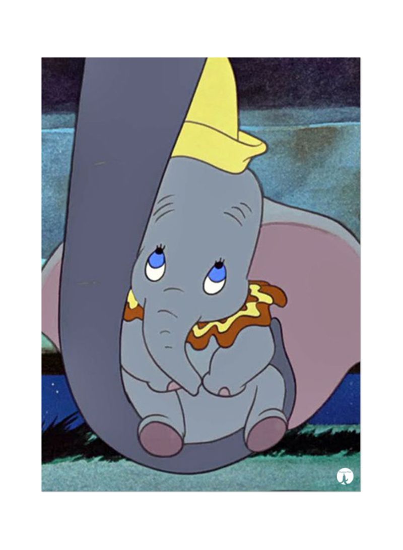 RKN Disney Mouse Pad Blue/Grey