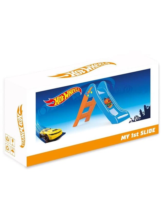 Dolu Hot Wheels Slide 