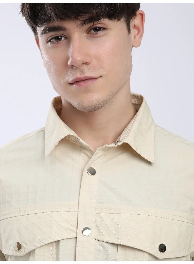 بيونغ شيكت أوف وايت بنسيج بلوك