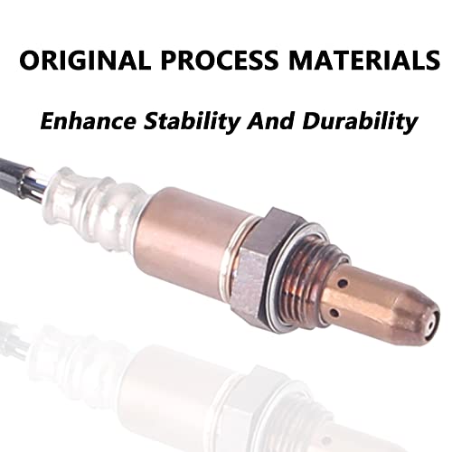 DOSKJOK 234-9052 O2 Oxygen Sensor Air Fuel Ratio Upstream Compatible with Corolla 2005-2008 Matrix 2004-2008 Yaris Vibe 1Pcs - Image 2