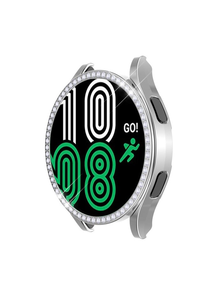 Y&D Suitable For Samsung Galaxy Watch4 hollowed Out 40mm Protective Case Cover - Image 2