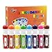 Yuanhe Bingo Daubers Dot Markers Mixed Colors Set of 8 Pack - Image 2
