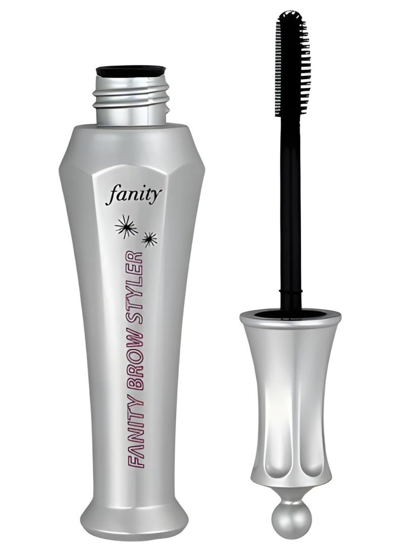 فانيتي جل الحواجب بروفيشنال ميكاب, شفاف - Image 1