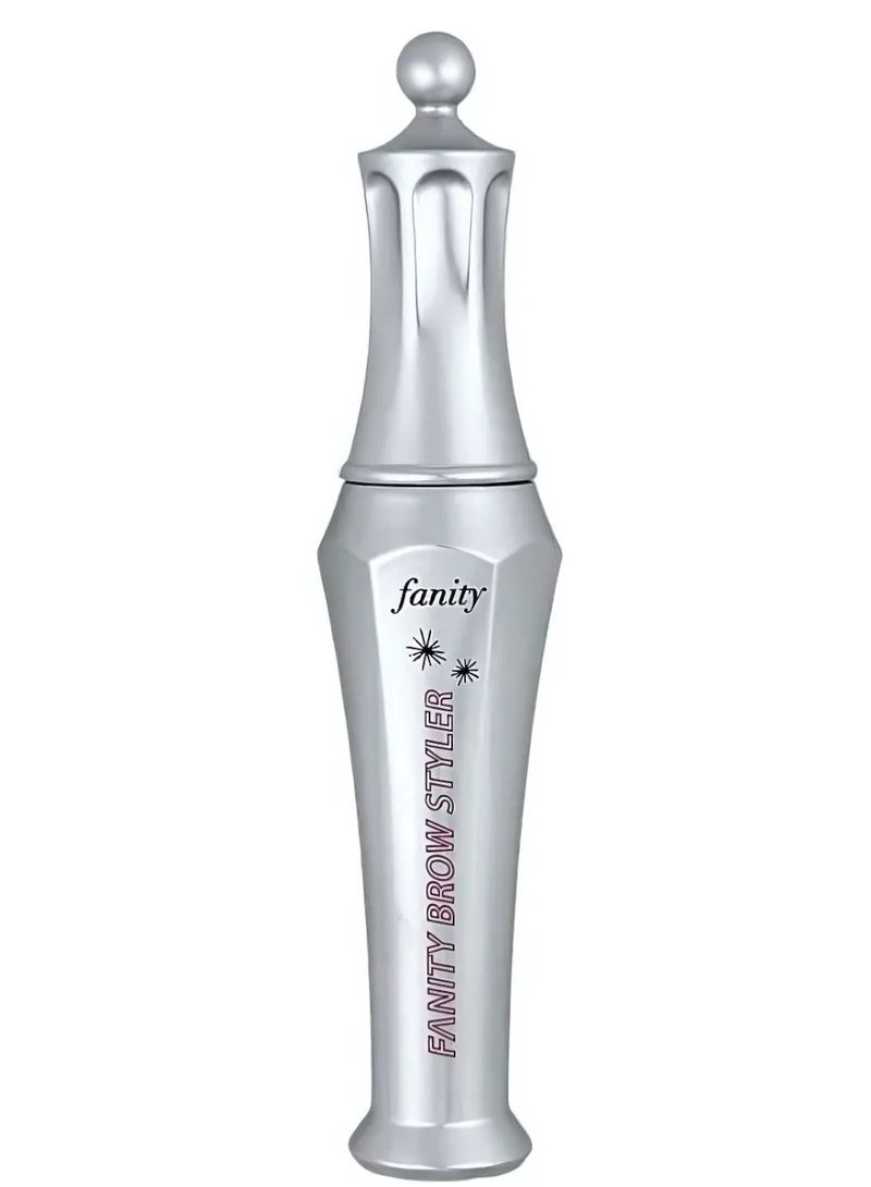 فانيتي جل الحواجب بروفيشنال ميكاب, شفاف - Image 4