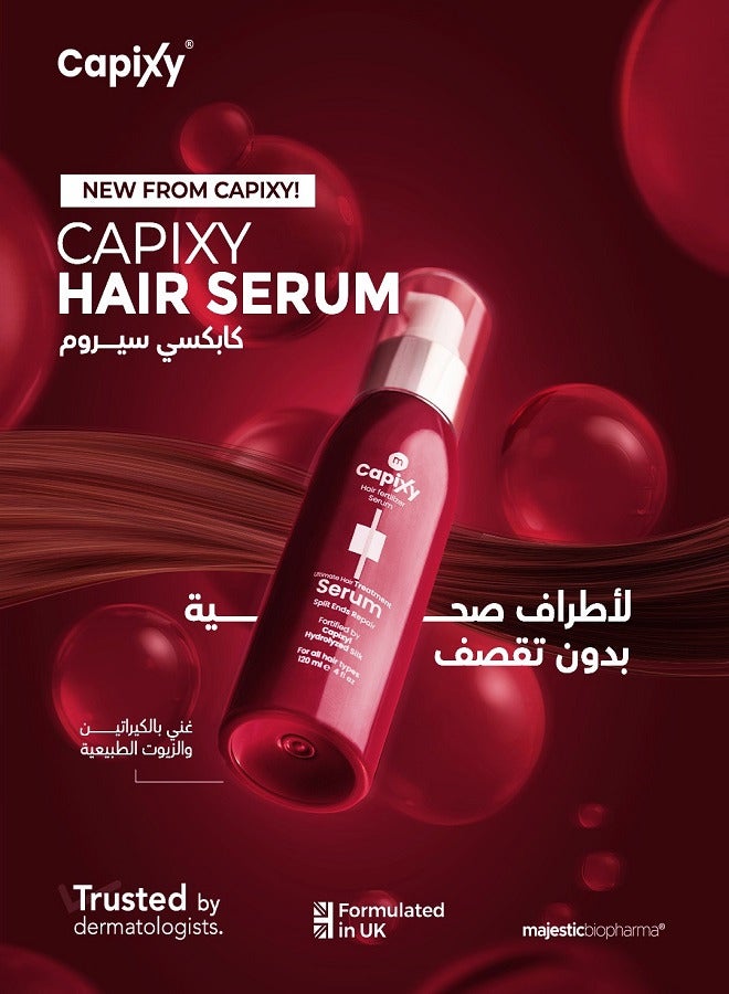 Capixy Hair Serum - 120ML - Image 2