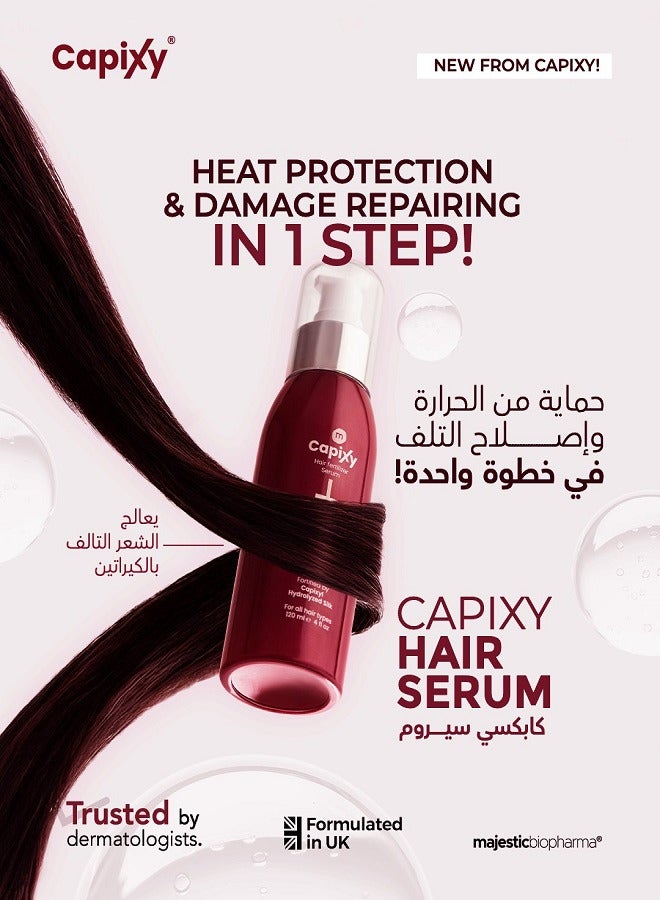 Capixy Hair Serum - 120ML - Image 3