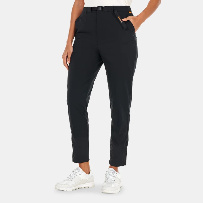 Timberland Women's Water-Resistant Cropped Pants