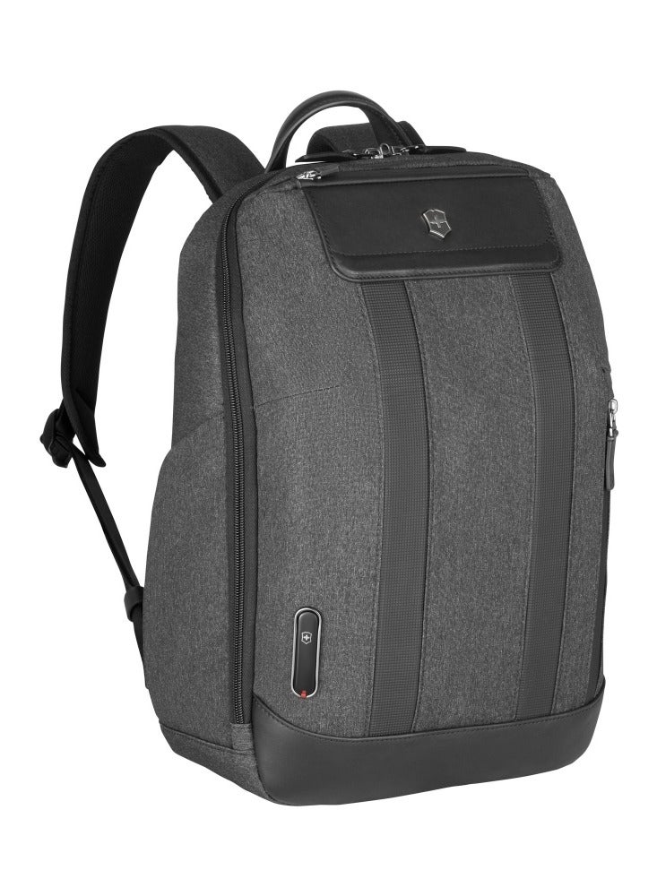 Victorinox Architecture Urban2 City Backpack Melange Grey/Black  611955  - Image 3